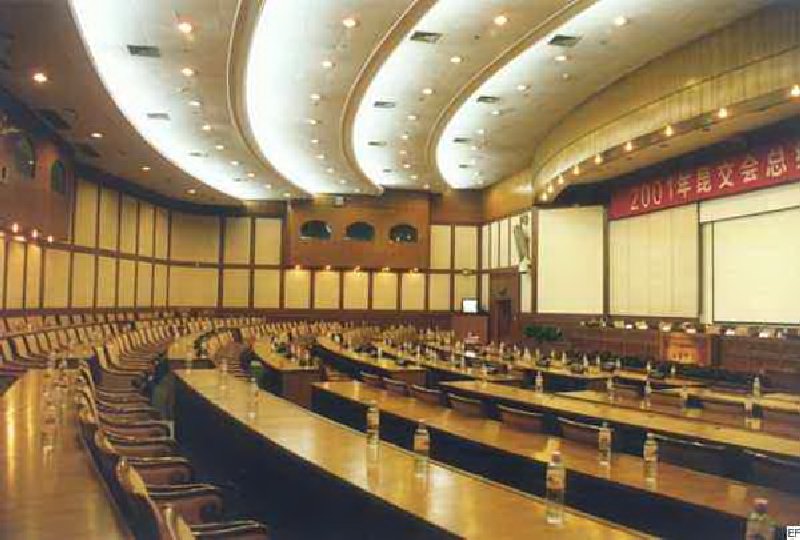 昆明國際會展中心場館圖