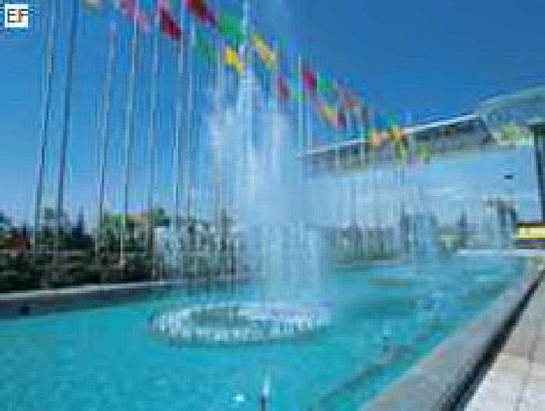 昆明國際會展中心外觀圖